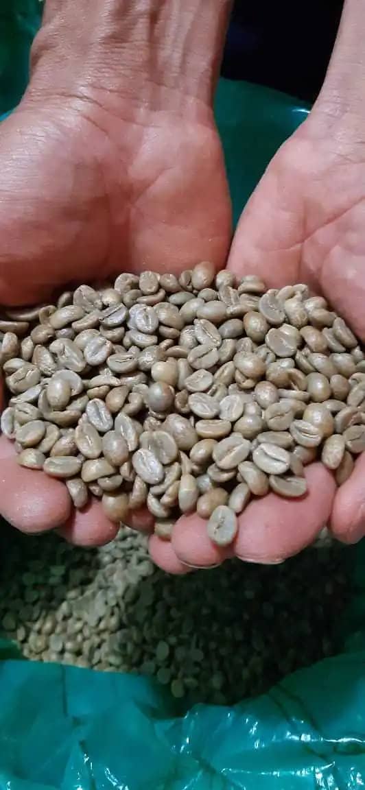 Venta de Café natural Olga Nelly Pareja Jardín Antioquia