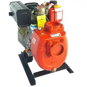 Motobomba Autocebante Diésel 13Hp 6x6 IHM GS150 | Alto Caudal