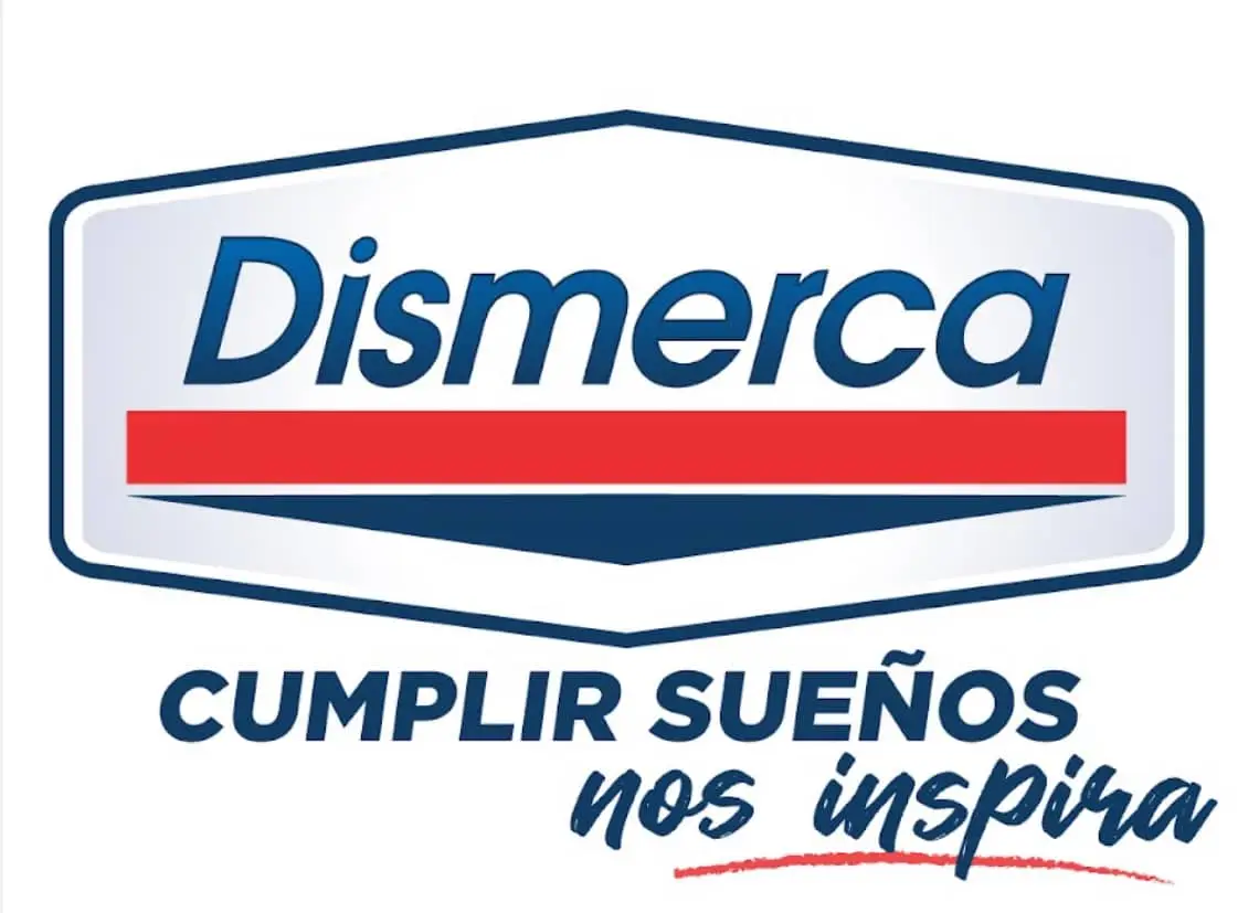 Logo Dismerca