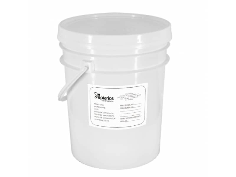 Cuñete de miel x 17 Kg