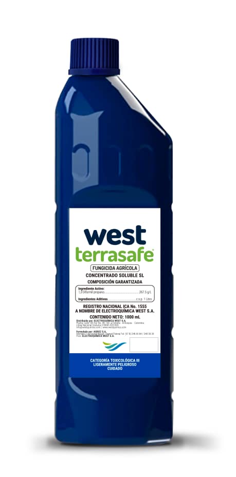 Fungicida West Terrasafe x 1 Lt