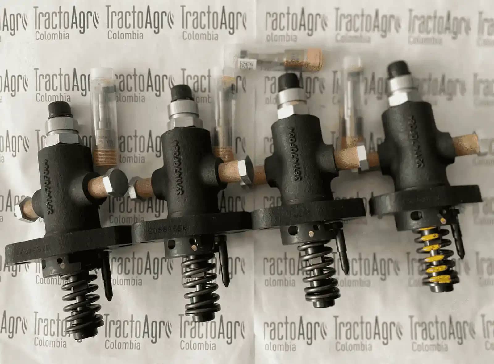 Repuestos para Tractores Same - Original