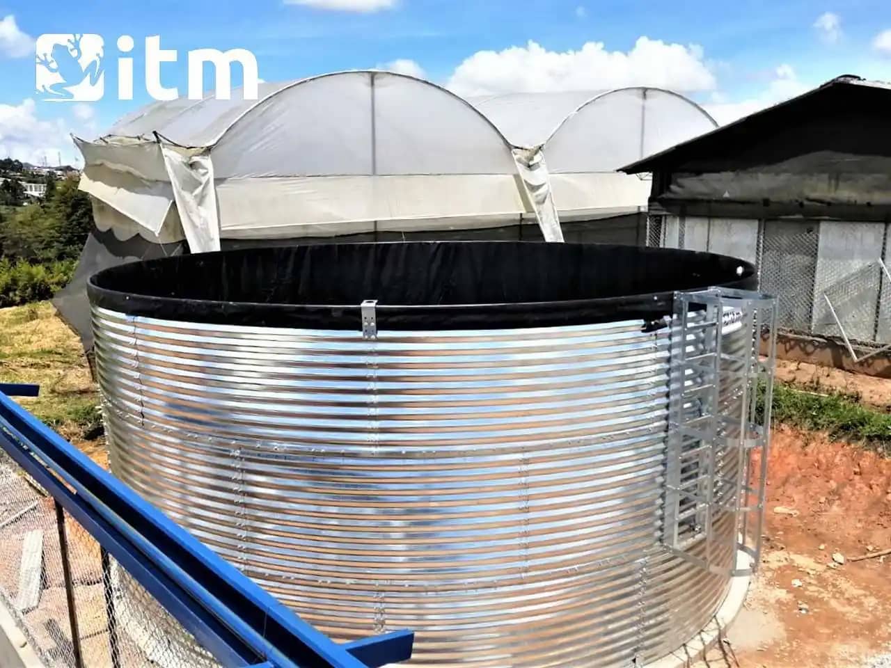 Armotanque de Agua - 95.900 L