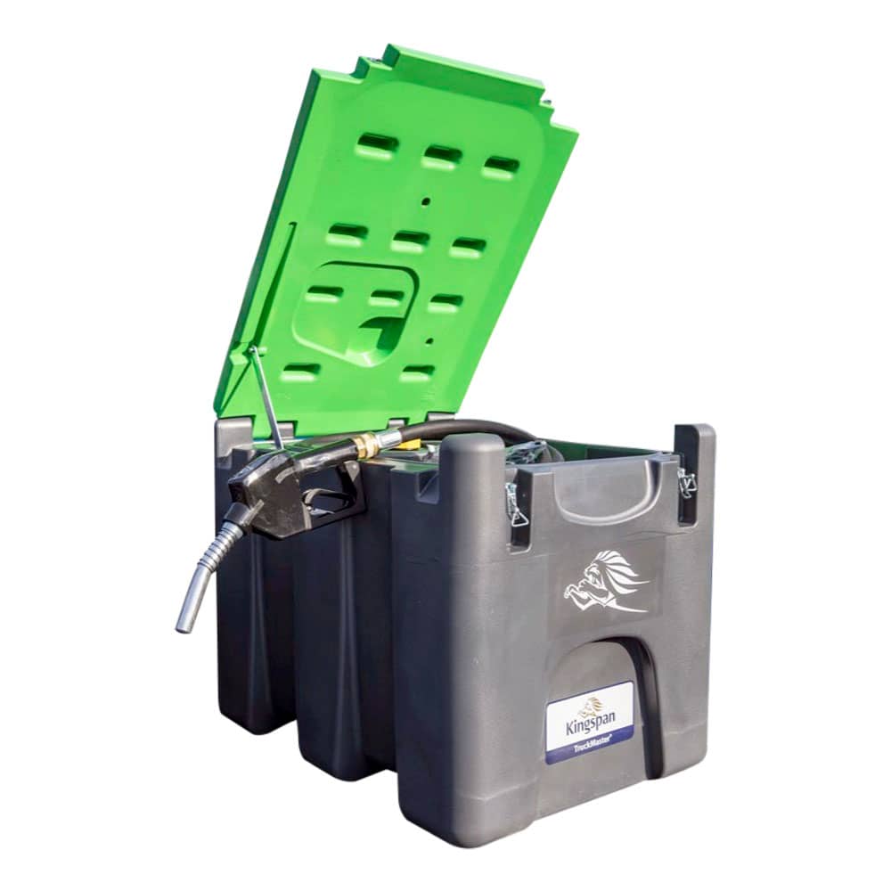 Tanque TruckMaster 55 galones | Transporte de combustible