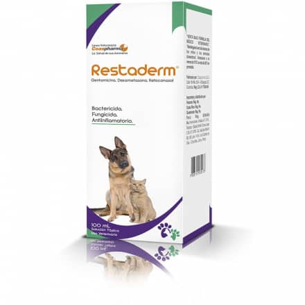 Restaderm® en loción x 100 Ml | Croper