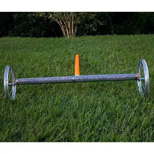 Fumigadora Selector 100cm + rueda de 16" con tubo de 1 1/4"