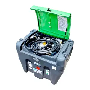 Tanque TruckMaster 240 galones para diésel