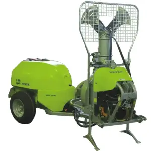 Nebulizadora electroestática de tiro 2000 lts - VMA