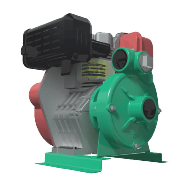 Motobomba alta presión 2x2 - 10 Hp - Barnes