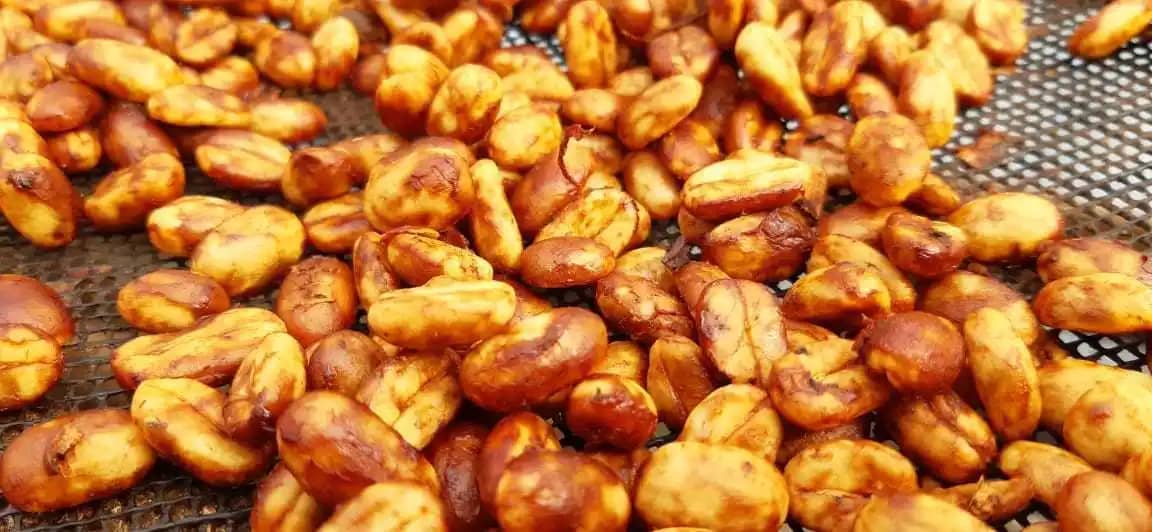 Venta de Café honey Olga Nelly Pareja Jardín Antioquia