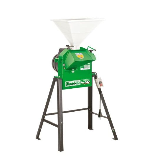 Molino Forrajero con Motor Eléctrico TRAPP