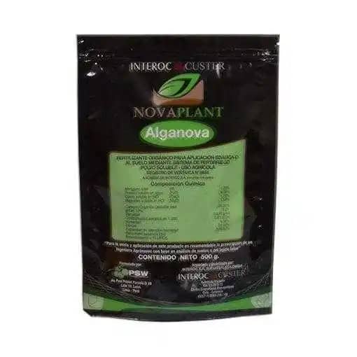 Novaplant Alganova 500 g – Bioestimulante Algásico