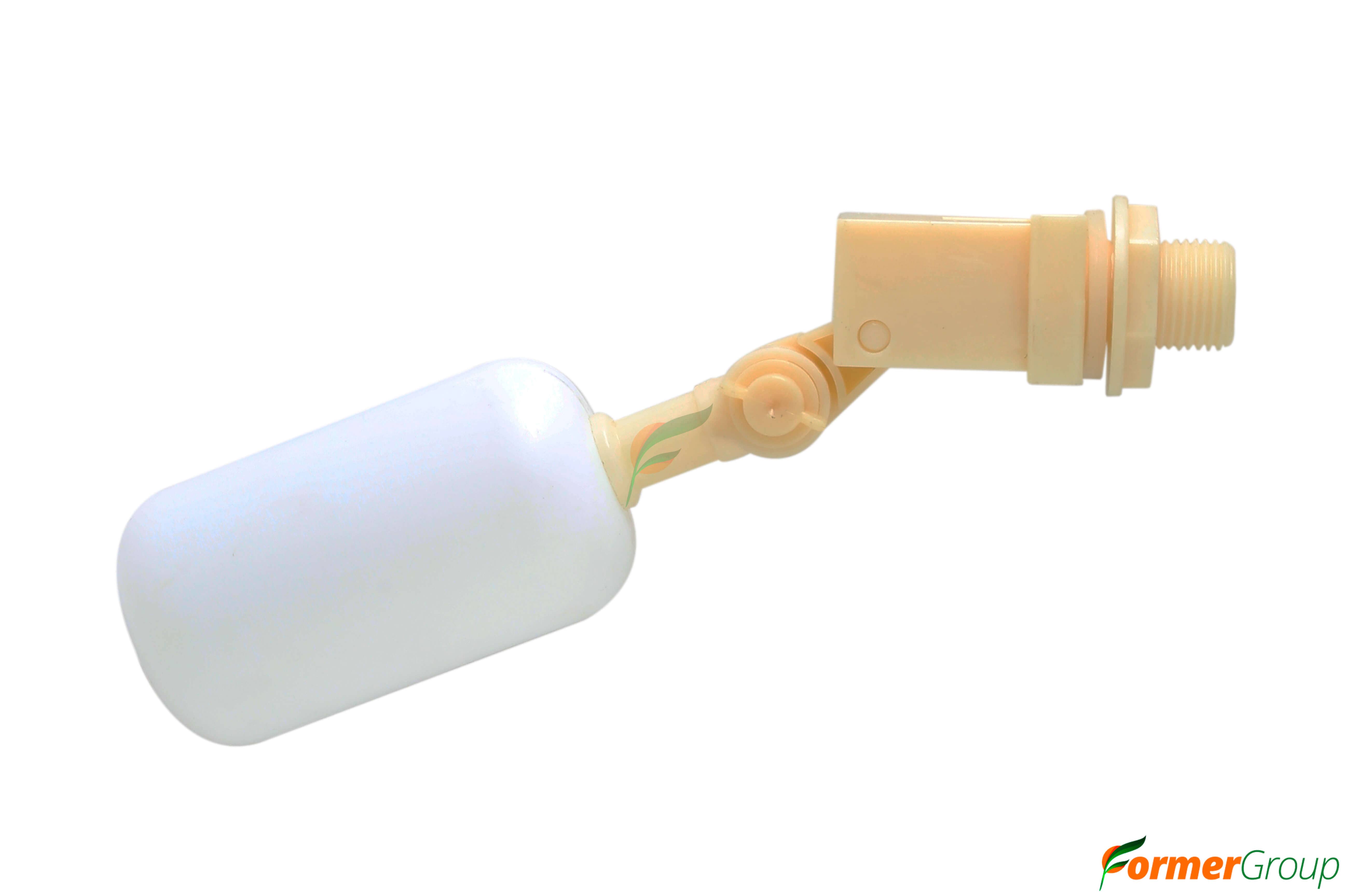 Válvula flotador bebedero: control automático