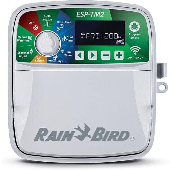 Controlador ESP TM2 - 6 - Rain Bird
