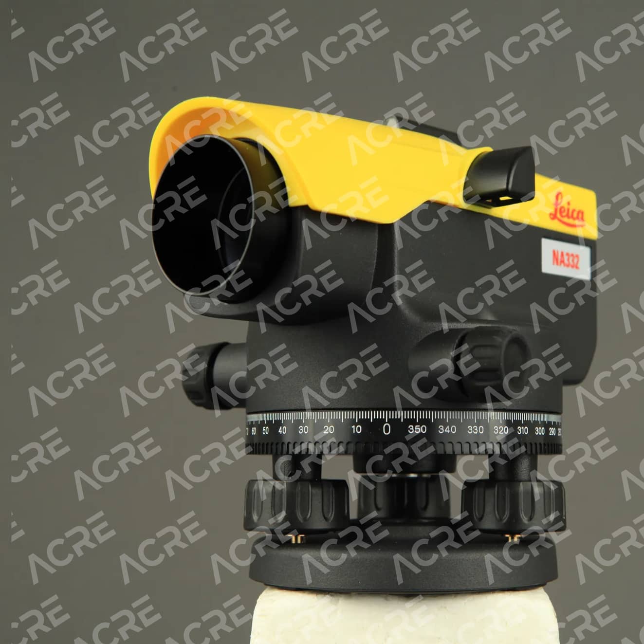 Leica NA332 32x | Nivel Óptico Profesional con Compensador