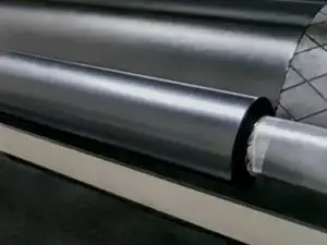 Plástico Negro Agroblack De Primer Uso - Reservorios - Cimientos