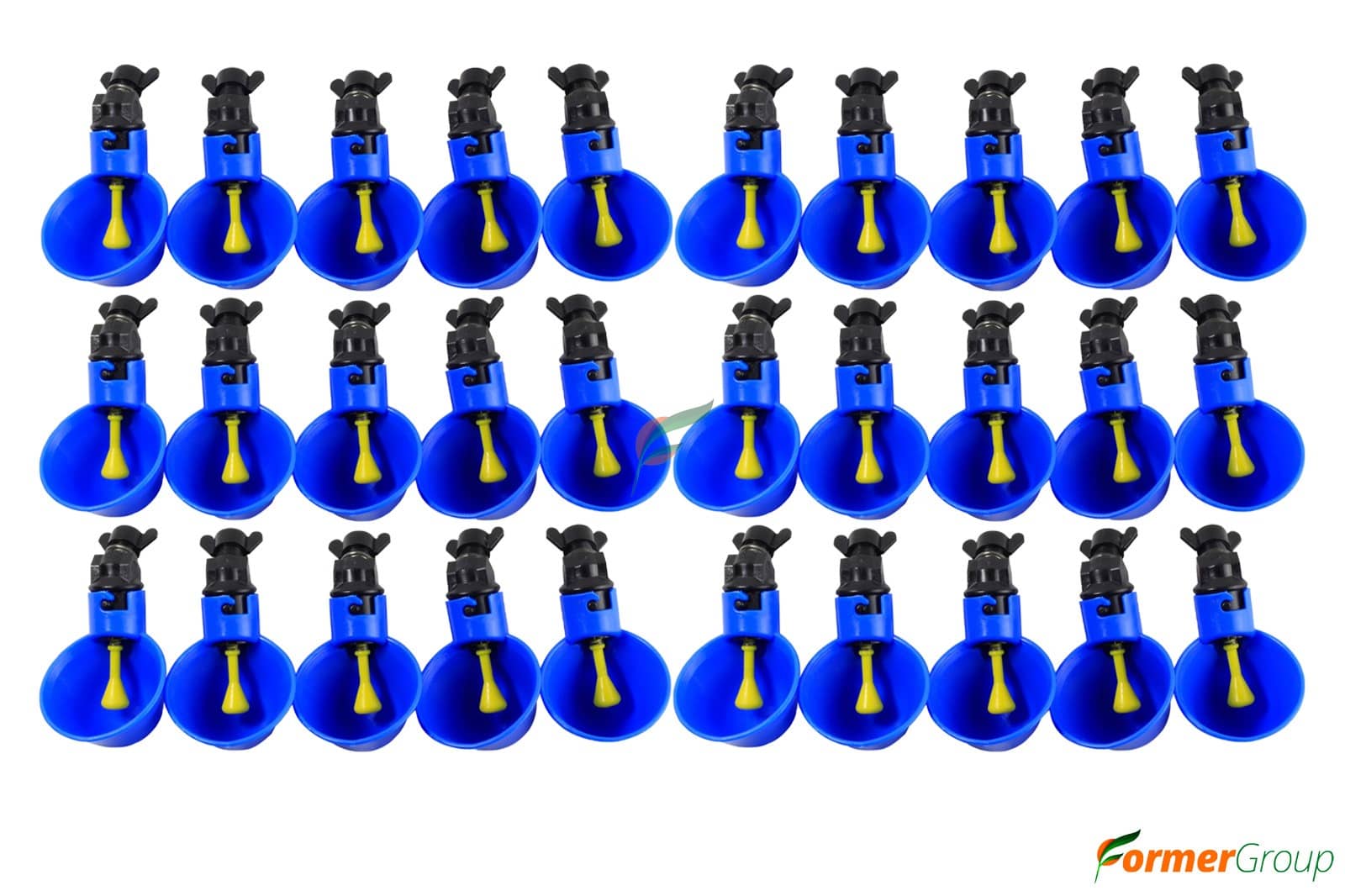 Bebedero automático para aves x 30 Und