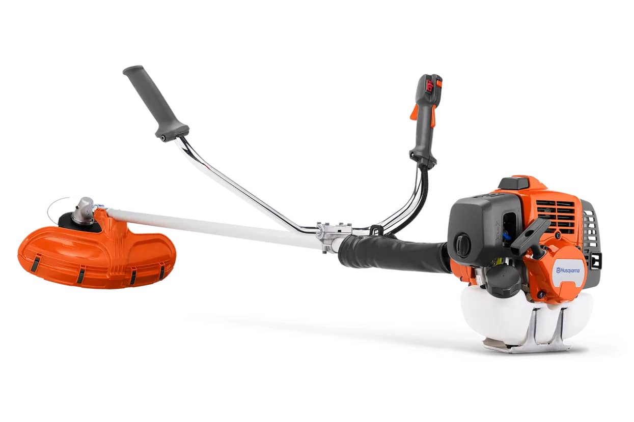 Guadañadora Husqvarna 531RS – Corte de maleza resistente