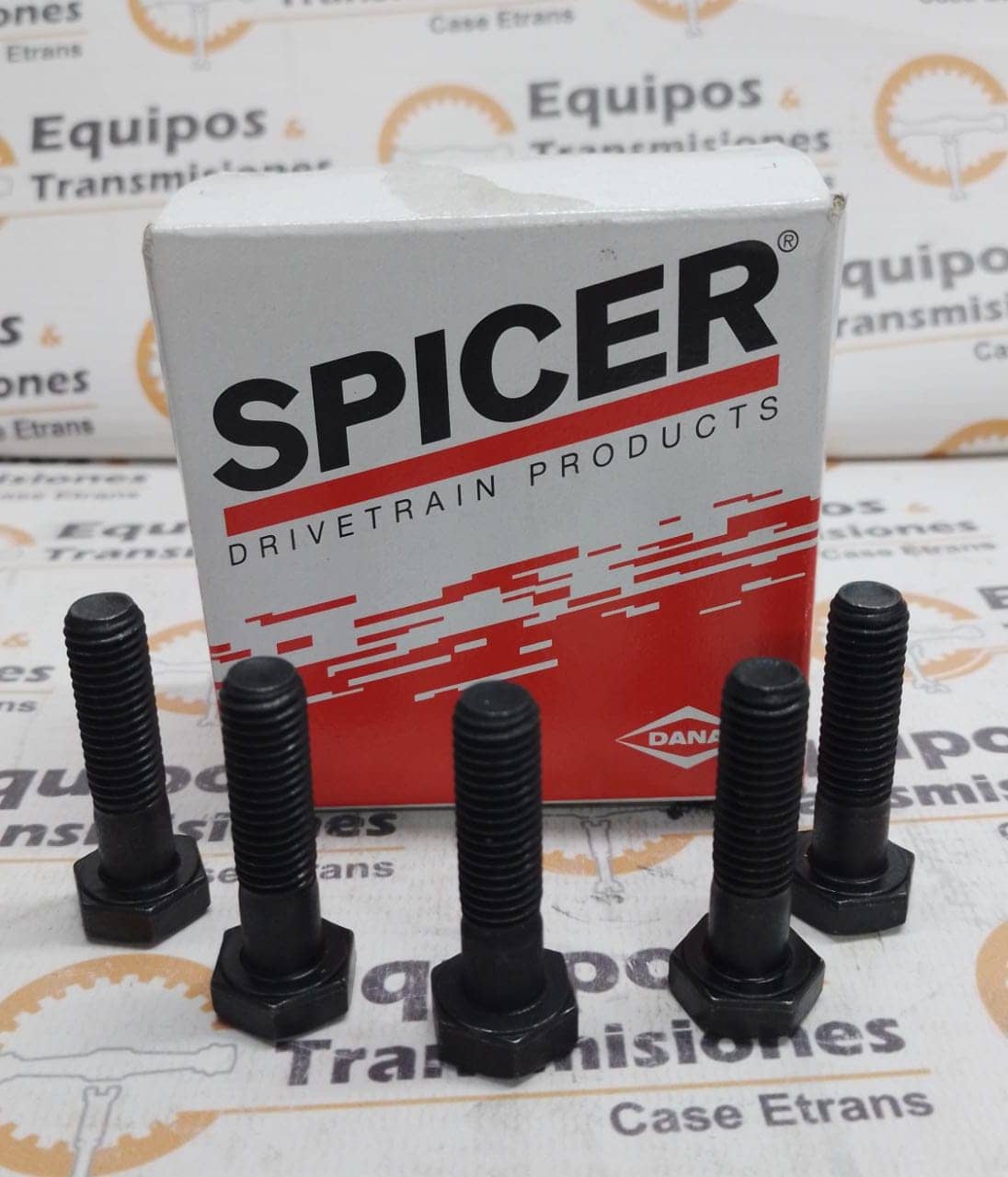 Spicer 43205 - Assale DANA 30 - Ricambio Originale, Prodotto In Messico