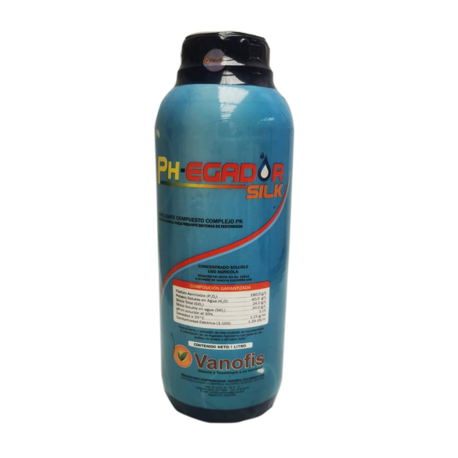 Ph-Egador Silk x 200 Lt