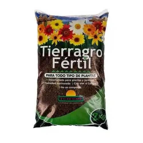 Acondicionador de Suelo Tierragro Fertil x 2 Kg