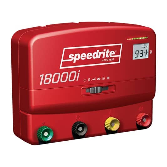 Impulsor Eléctrico 18J Speedrite