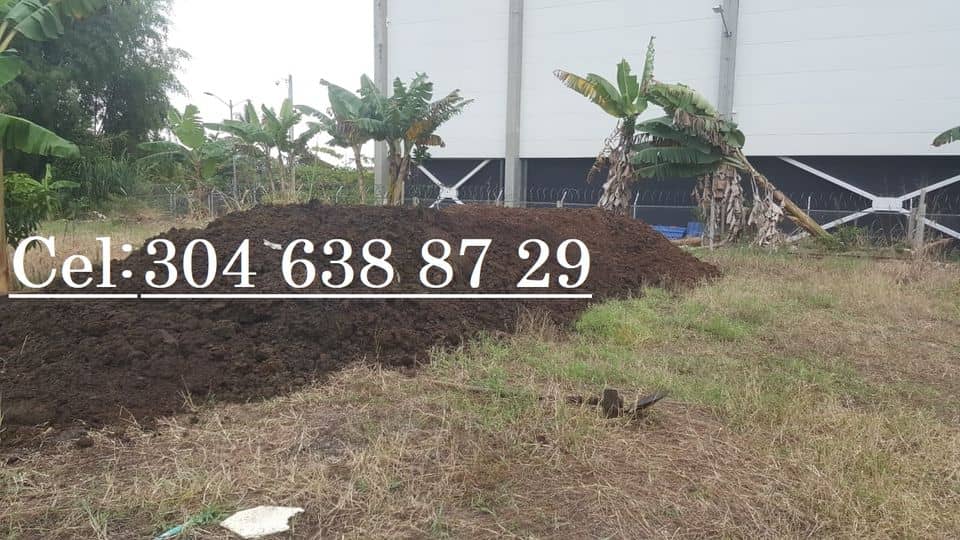 Abono Orgánico Compostado