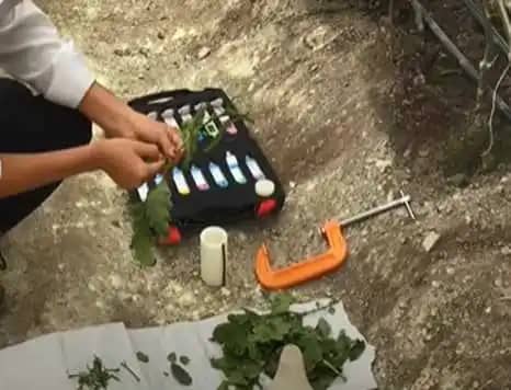 Kit de Muestreo para NO3 - Sensores para Agricultura y Riego