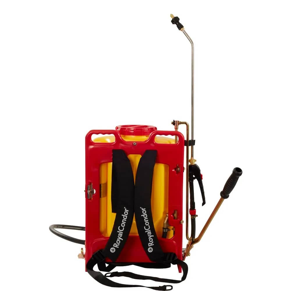 Fumigadora Clásica RoyalCondor: uso práctico y eficaz