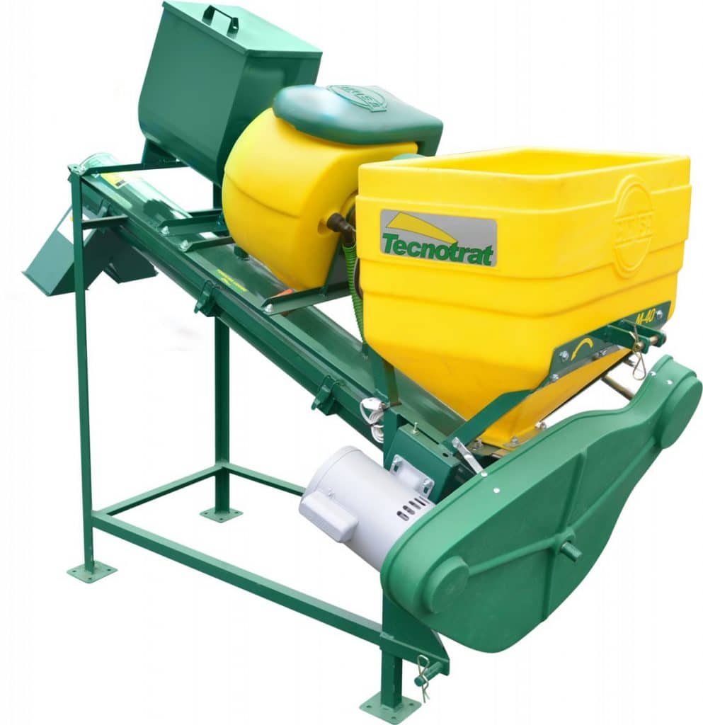 Tratador de Semillas M40 – Tratamiento eficiente para diversas semillas