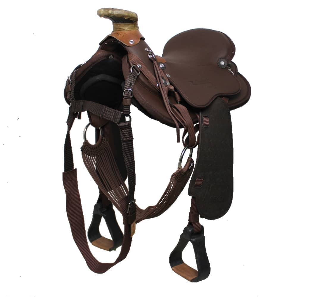 Silla De Vaquería Cienaguera - Café