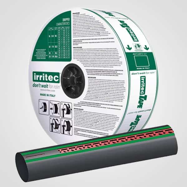 Cinta I TAPE con goteros a 10cm x 2.300m - Cal 8 mil