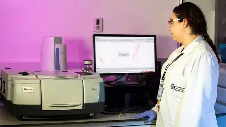 Laboratorio de Caracterización de Materiales Biológicos