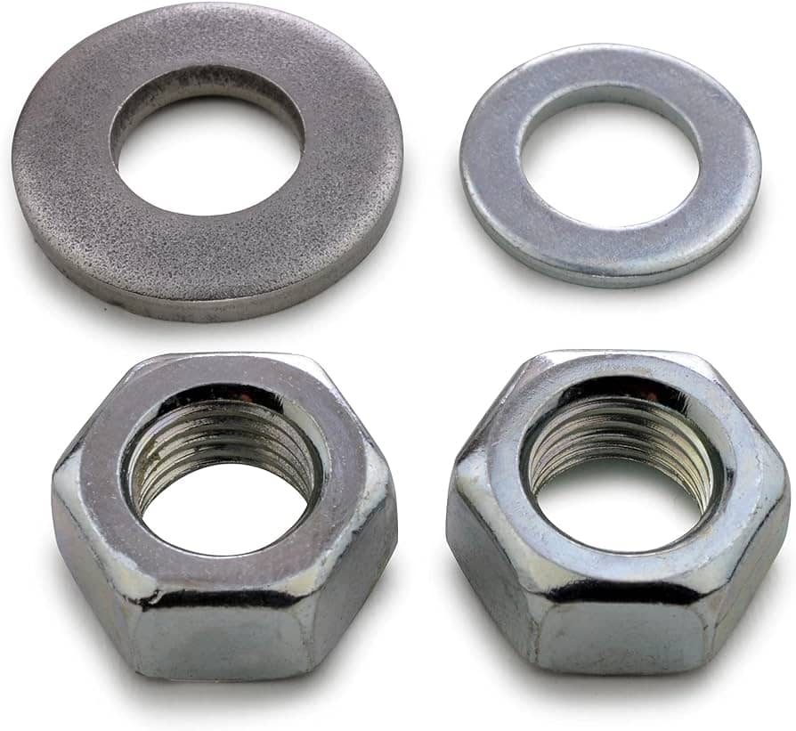 Tuercas y Arandelas – C.A. Mejía