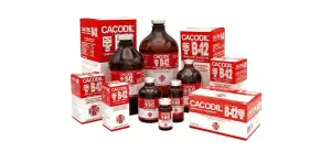 Vitamina Cacodil B12