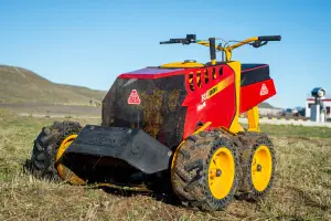 Desmalezadora Roland H001 5x4
