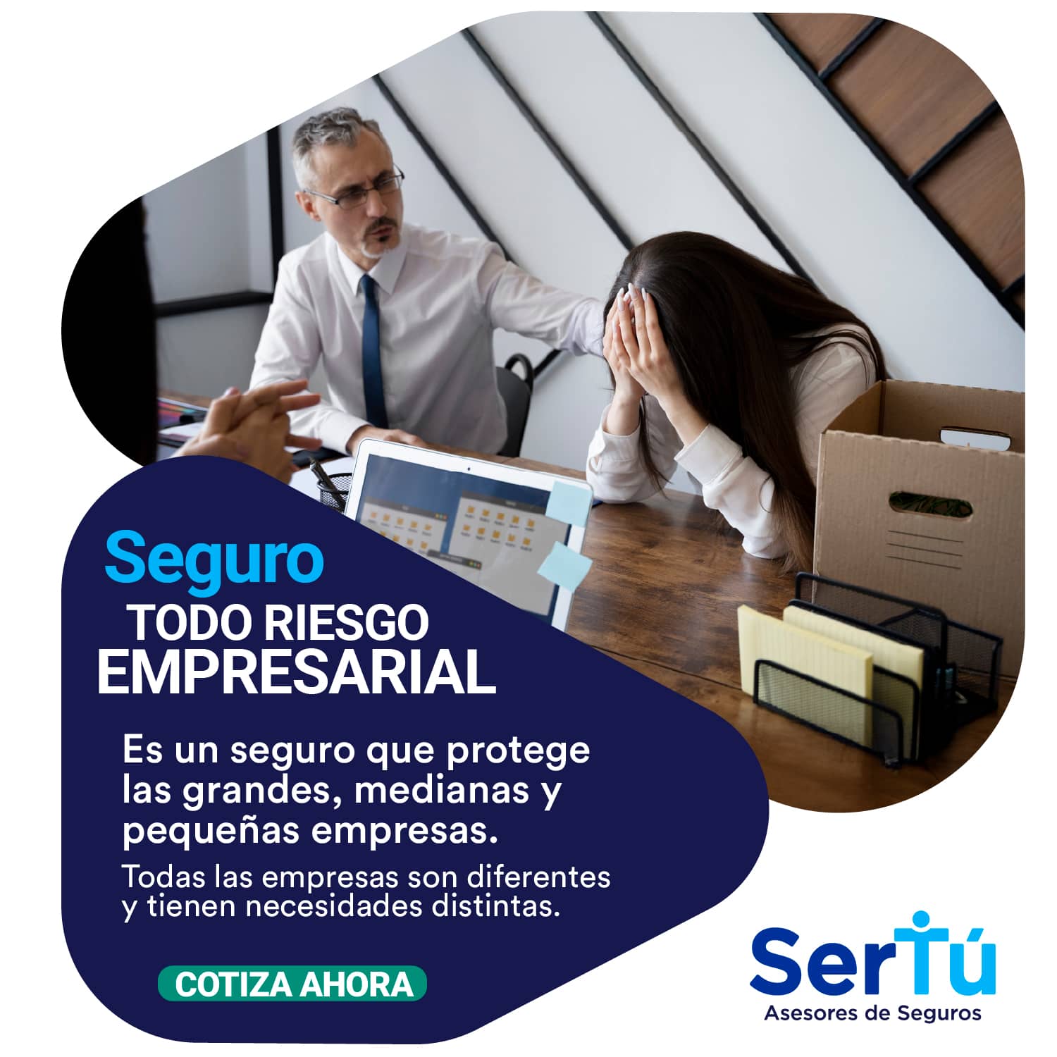 Seguros Todo Riesgo Empresarial