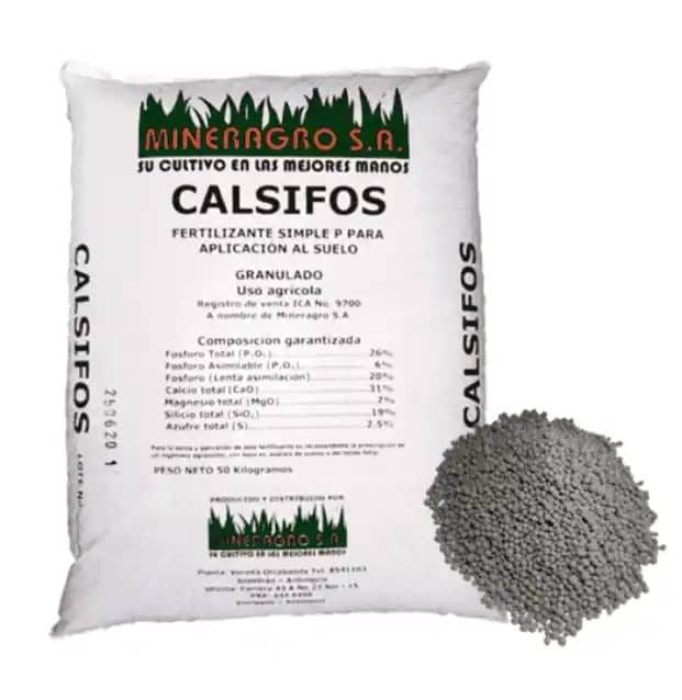 Fertilizante Edáfico en Fósforo x 50kg