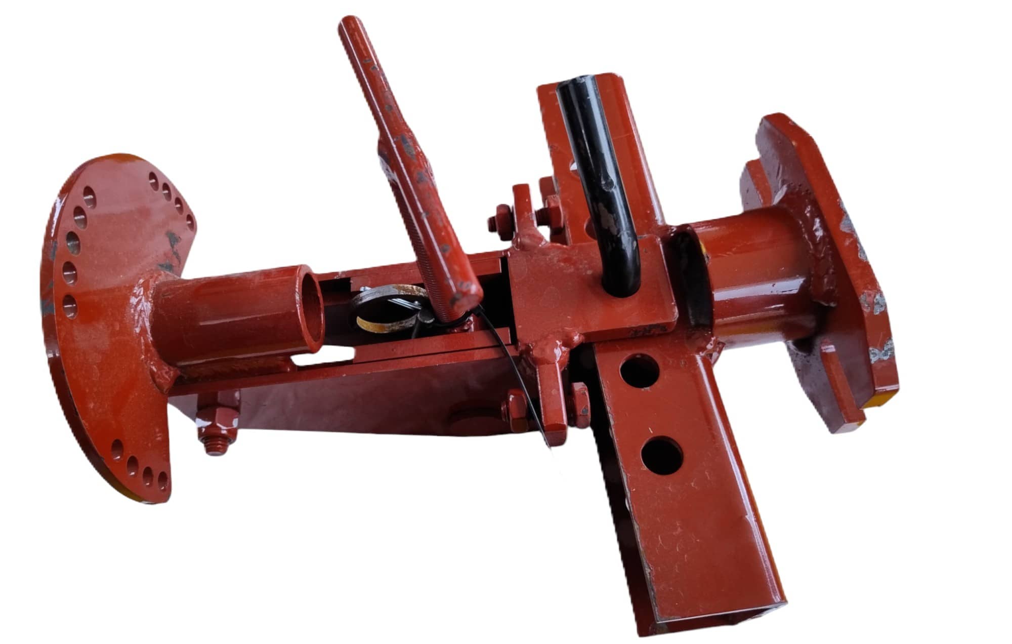 Porta Implementos Agrícola | Barra de Conexión