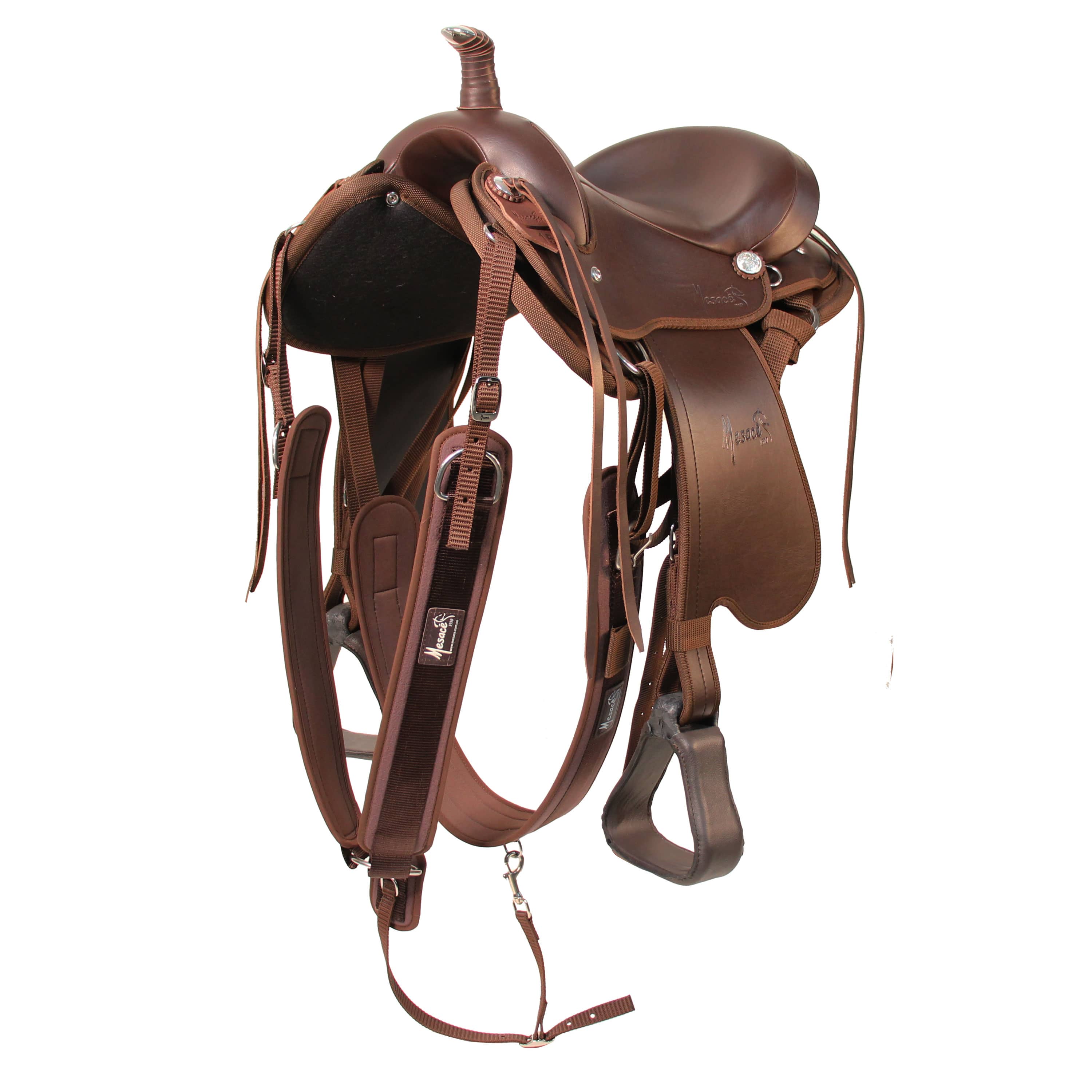 Silla Indiana cabalgata MESACÉ - Café