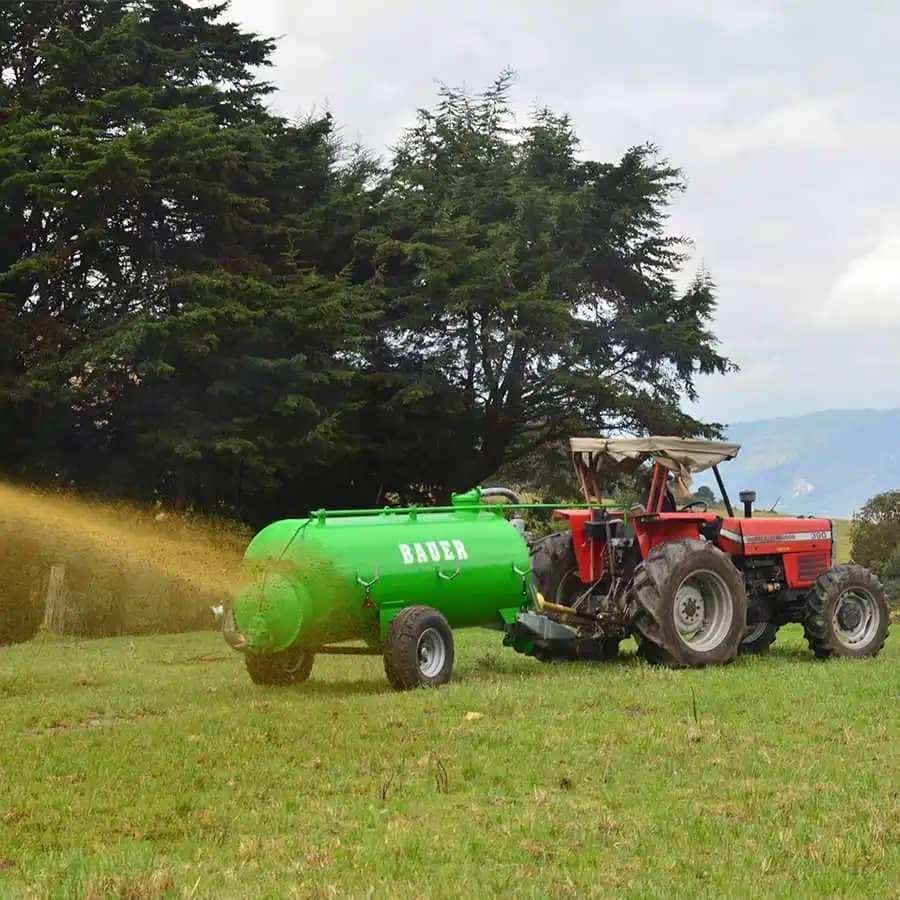 Tanque Estercolero VB-3000LTS