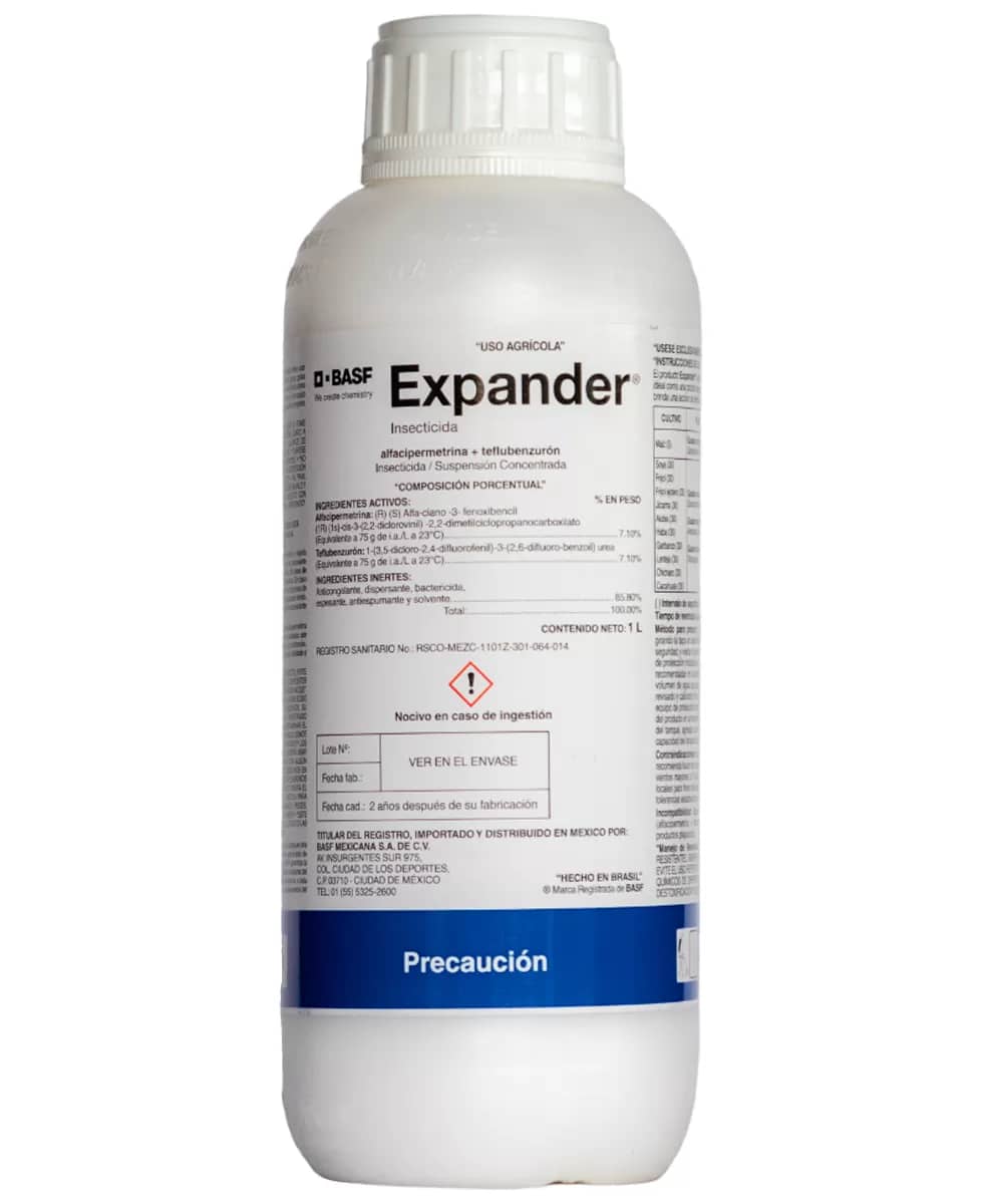 Xpander® 150 SC | Insecticida potente para tomate, repollo, maíz y más