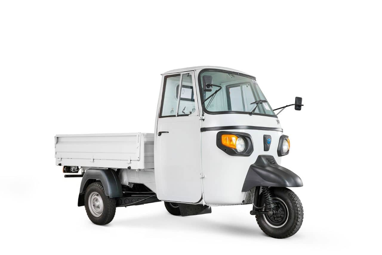 Motocarro Ape Xtra X Pick Up Piaggio Croper