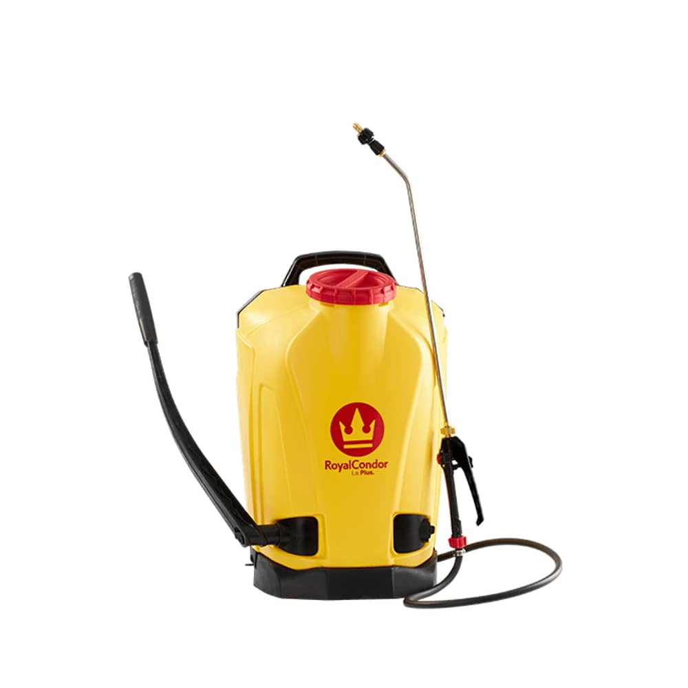 Fumigadora Clásica La Plus: rendimiento profesional