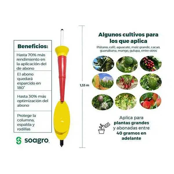 Baston Abonador grande