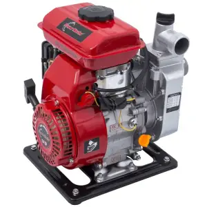 Motobomba 1.5” Power Master Autocebante 2.5 HP