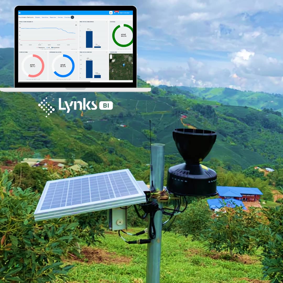 CLIMA - Estación clima basic