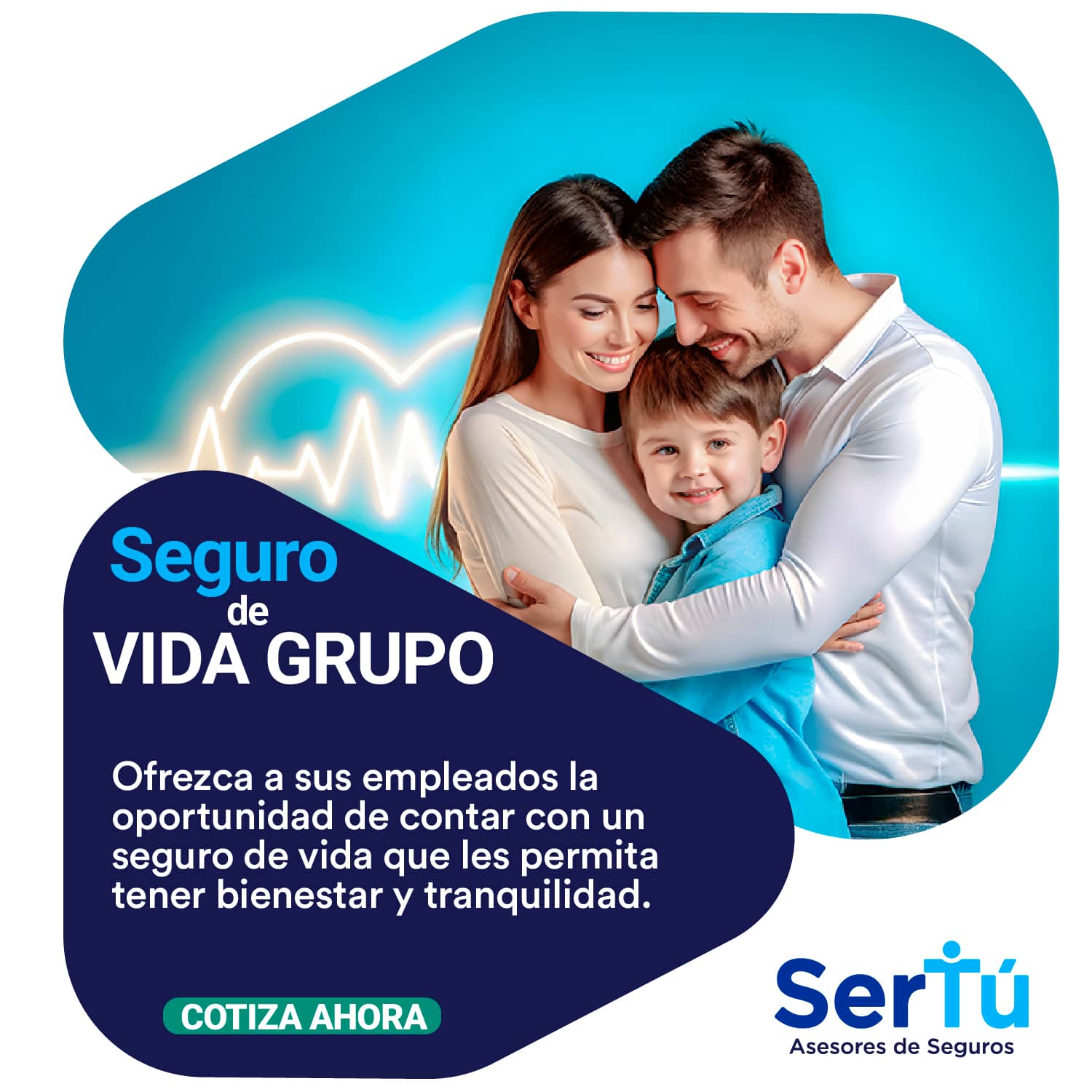 Seguro de Vida grupo