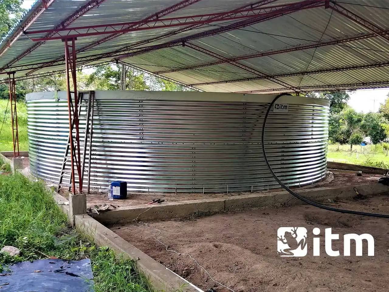 Armotanque de Agua - 116.000 L