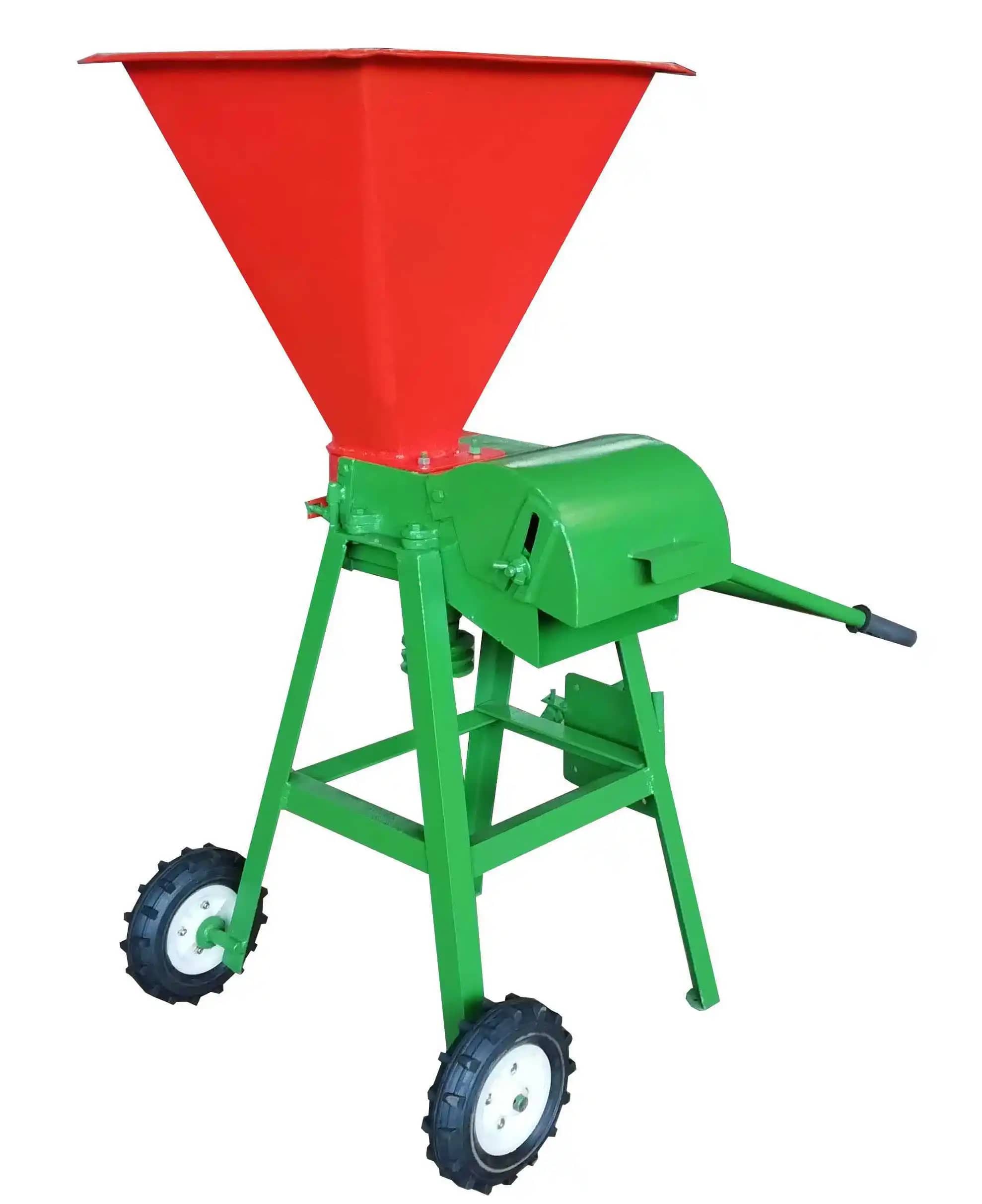 Picadora De Desechos Orgánicos Jr 2